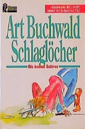 Cover: Schlagl&ouml;cher - Ullstein Taschenbuchverlag