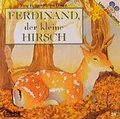 Cover: Ferdinand, der kleine Hirsch - Carlsen