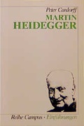 Cover: Martin Heidegger - Campus