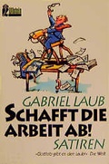Cover: Schafft die Arbeit ab! - Ullstein Taschenbuchverlag