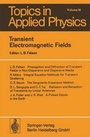 Cover: Transient Electromagnetic Fields - Springer