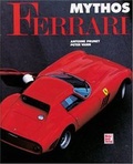 Cover: Mythos Ferrari - Motorbuch Verlag