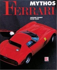 Enlarge image Cover: Mythos Ferrari - Motorbuch Verlag