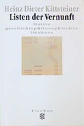 Cover: Listen der Vernunft - Fischer Taschenbuch