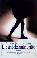 Cover: Die unbekannte Dritte - Fischer Taschenbuch