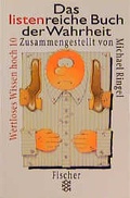 Cover: Das listenreiche Buch der Wahrheit - Fischer Taschenbuch