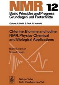 Cover: Chlorine, Bromine and Iodine NMR - Springer