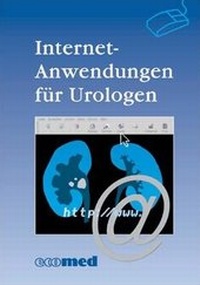 Enlarge image Cover: Internet für Urologen - ecomed-Storck
