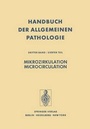 Cover: Mikrozirkulation / Microcirculation - Springer
