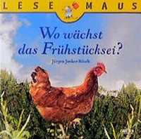 Enlarge image Cover: Wo wächst das Frühstücksei? - Carlsen