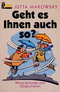 Cover: Geht es Ihnen auch so? - Ullstein Taschenbuchverlag