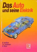 Cover: Das Auto und seine Elektrik - Motorbuch Verlag