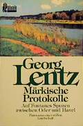 Cover: M&auml;rkische Protokolle - Ullstein Taschenbuchverlag