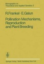 Cover: Pollination Mechanisms, Reproduction and Plant Breeding - Springer