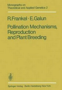 Enlarge image Cover: Pollination Mechanisms, Reproduction and Plant Breeding - Springer