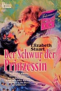 Cover: Der Schwur der Prinzessin - Ullstein Taschenbuchverlag