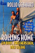 Cover: Rolling Home - Ullstein Taschenbuchverlag