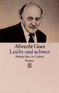 Cover: Leicht und schwer - Fischer Taschenbuch