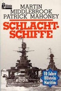 Cover: Schlachtschiffe - Ullstein Taschenbuchverlag
