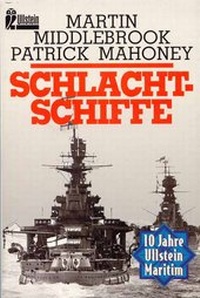 Enlarge image Cover: Schlachtschiffe - Ullstein Taschenbuchverlag