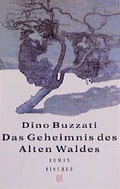 Cover: Das Geheimnis des Alten Waldes - Fischer Taschenbuch