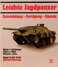 Cover: Leichte Jagdpanzer - Motorbuch Verlag