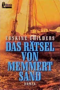Cover: Das R&auml;tsel von Memmert Sand - Ullstein Taschenbuchverlag