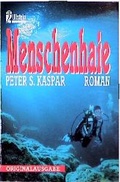 Cover: Menschenhaie - Ullstein Taschenbuchverlag