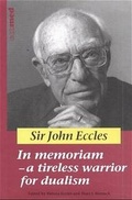 Cover: In memoriam Sir John Eccles - a tireless warrior for dualism - ecomed-Storck