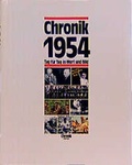 Cover: Chronik 1954 - wissenmedia