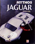 Cover: Mythos Jaguar - Motorbuch Verlag