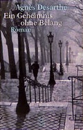 Cover: Ein Geheimnis ohne Belang - Fischer Taschenbuch