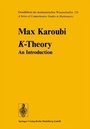 Cover: K-Theory - Springer