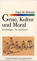 Cover: Gene, Kultur und Moral - Wissenschaftliche Buchgesellschaft (Wbg)
