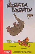 Cover: Elefanten, Elefanten - C. Bertelsmann