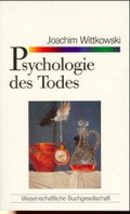 Cover: Psychologie des Todes - Wissenschaftliche Buchgesellschaft (Wbg)