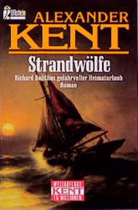 Enlarge image Cover: Strandwölfe - Ullstein Taschenbuchverlag