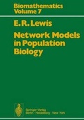 Cover: Network Models in Population Biology - Springer