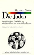 Cover: Die Juden - Wissenschaftliche Buchgesellschaft (Wbg)