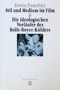 Cover: Stil und Medium im Film & Die ideologischen Vorl&auml;ufer des Rolls-Royce-K&uuml;hlers - Fischer Taschenbuch