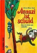 Cover: Ananzi ist schuld - C. Bertelsmann