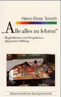 Cover: Alle alles zu lehren - Wissenschaftliche Buchgesellschaft (Wbg)
