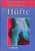 Cover: Fachlexikon Orthop&auml;die - ecomed-Storck