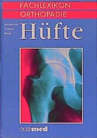 Enlarge image Cover: Fachlexikon Orthopädie - ecomed-Storck