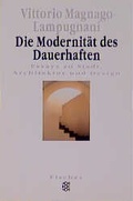 Cover: Die Modernit&auml;t des Dauerhaften - Fischer Taschenbuch