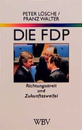 Cover: Die FDP - Wissenschaftliche Buchgesellschaft (Wbg)