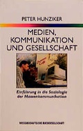 Cover: Medien, Kommunikation und Gesellschaft - Wissenschaftliche Buchgesellschaft (Wbg)