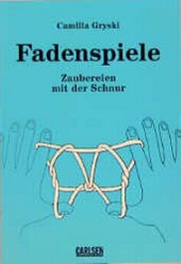 Enlarge image Cover: Fadenspiele - Carlsen
