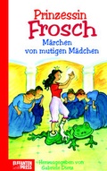 Cover: Prinzessin Frosch - Elefanten Press