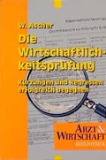 Cover: Die Wirtschaftlichkeitspr&uuml;fung - ecomed-Storck